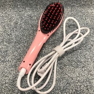 Hair Straightening Brush; Brand New!